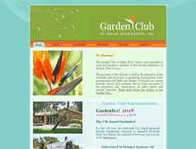 Tablet Screenshot of gardenclubofirc.org